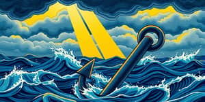 Market's Anchor: Building Stability in Economic Storms