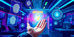 Biometric Security for Banking: Beyond Passwords
