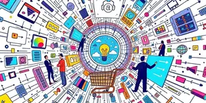 The Commerce Kaleidoscope: Evolving Digital Marketplaces