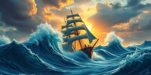 Volatility's Wake: Strategies for Smooth Market Sailing