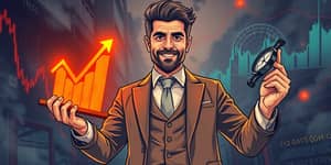 The Smart Speculator: Informed Risk-Taking