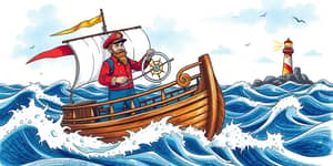 The Financial Navigator: Steering Through Market Changes
