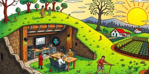 Financial Fortitude: Building Your Economic Bunkers
