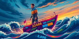 Financial Foresight: Anticipating Economic Tides