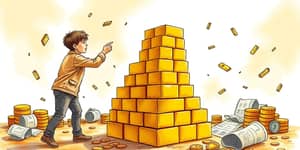 Savings Sculptor: Building Your Wealth Brick by Brick