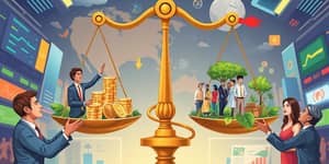 Sustainability Scales: Measuring Market Impact Beyond Profit