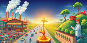 Beyond the Balance Sheet: Externalities in Market Economies