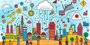 Disruption's Footprint: New Models Redefining Industries