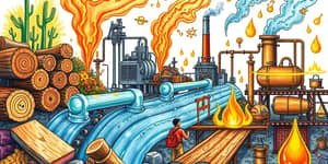 Economic Alchemy: Transforming Raw Materials into Value