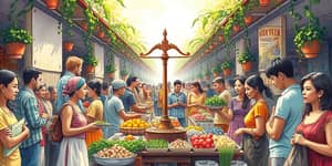 Ethical Exchange: Morality in Market Transactions