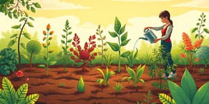 Capital Cultivation: Nurturing Your Investment Seeds
