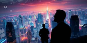 The Investment Innovator: Embracing New Financial Frontiers