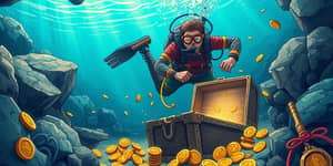 The Smart Diver: Exploring Deep Value Opportunities