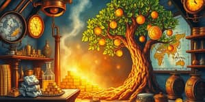 Portfolio Alchemy: Transforming Investments into Riches
