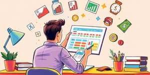The Budgeting Blueprint: A Master Guide to Spending Wisely