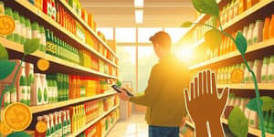 The Savvy Spender's Script: Conscious Consumption Choices