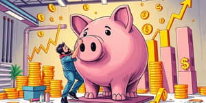 The Fiscal Fitness Plan: Sculpting Your Financial Health