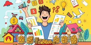 The Budget Breakthrough: Mastering Your Spending Habits