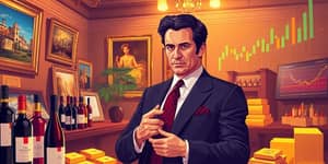 The Financial Connoisseur: Curating Your Portfolio for Growth