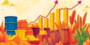 Commodity Investing: Raw Materials, Real Returns