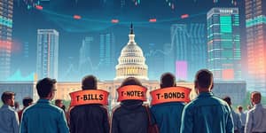 Treasury Bills, Notes, and Bonds: Government Securities Examined