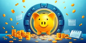 Certificates of Deposit (CDs): Secure Savings Options