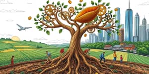 Capital's Journey: From Seed to Economic Harvest