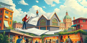 Wealth's Blueprint: Architecting Prosperity in Open Markets