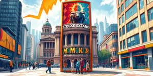 Market's Mirror: Reflecting Economic Health and Ills