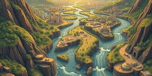 Resource Rhythms: Orchestrating Scarcity and Opportunity