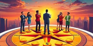 The Ethics of Commerce: Moral Compass in Market Transactions
