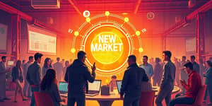 Entrepreneurial Ignition: Sparking New Market Creations