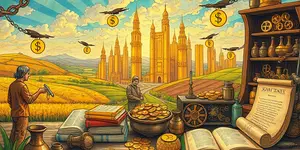 Economic Alchemists: Turning Resources into Prosperity