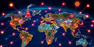 Wealth's Ecosystem: Interdependencies Shaping Economic Futures