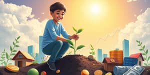 Your First Investment: A Beginner's Playbook