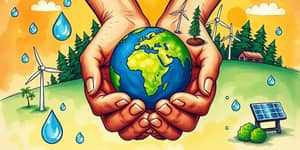 Scarcity's Challenge: Resource Management in a Finite World