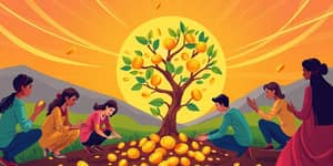 Wealth Creation Unlocked: Principles for Prosperity