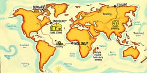 The Wealth Map: Navigating Your Course to Riches