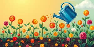Wealth Growth: Cultivating Your Financial Garden