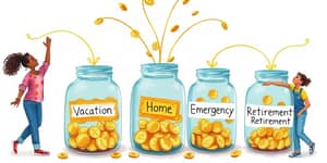 Smart Saving: Strategies for Every Goal