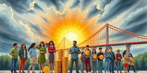 Financial Resilience: Overcoming Economic Challenges