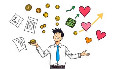 Tax Hacks: Optimizing Your Income and Deductions