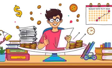 Freelance Finance: Managing Irregular Income