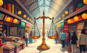 Supply & Demand: Masters of Market Equilibrium