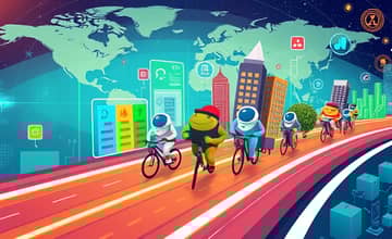 Competition Chronicles: Fueling Innovation and Choice