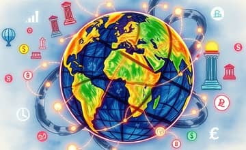 Global Markets: Interconnectedness and Its Consequences