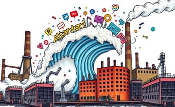 Disruptive Innovations: Reshaping Old Market Realities