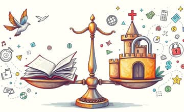 Regulation's Role: Balancing Freedom and Stability