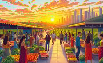 Wealth Creation: The Market's Mechanism for Progress