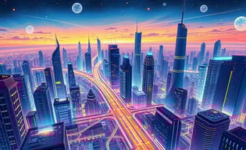 Innovation's Edge: How Technology Reshapes Market Economies